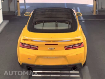 2017 Chevrolet Camaro 1LT Convertible – miniatura 5