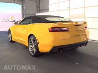 2017 Chevrolet Camaro 1LT Convertible – miniatura 6