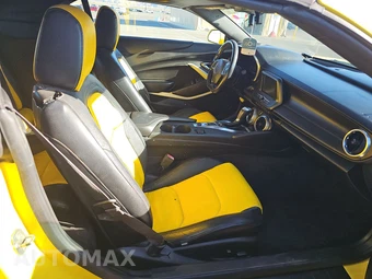 2017 Chevrolet Camaro 1LT Convertible – miniatura 8