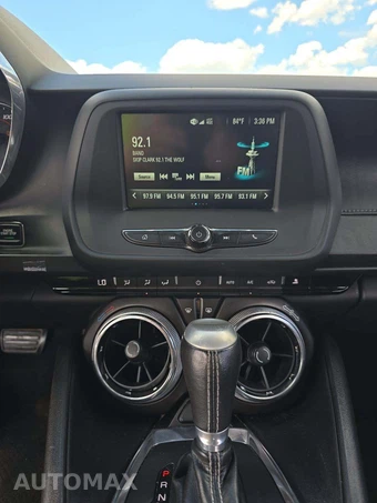 2017 Chevrolet Camaro 1LT Convertible - miniatura 10