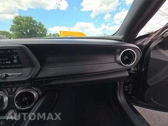 2017 Chevrolet Camaro 1LT Convertible - miniatura 19