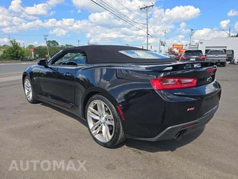 2017 Chevrolet Camaro 1LT Convertible - miniatura 2