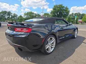 2017 Chevrolet Camaro 1LT Convertible - miniatura 3
