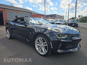 2017 Chevrolet Camaro 1LT Convertible - miniatura 4