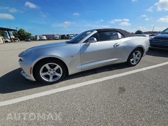 2017 Chevrolet Camaro 1LT Convertible - car from the USA, Manheim Buy-Now listing at AUTOMAX
