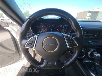 2017 Chevrolet Camaro 1LT Convertible - miniatura 10