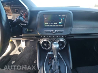 2017 Chevrolet Camaro 1LT Convertible - miniatura 11