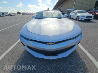 2017 Chevrolet Camaro 1LT Convertible - miniatura 2