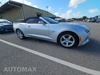 2017 Chevrolet Camaro 1LT Convertible - miniatura 3