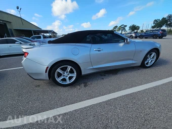 2017 Chevrolet Camaro 1LT Convertible - miniatura 4