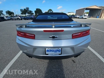 2017 Chevrolet Camaro 1LT Convertible - miniatura 5