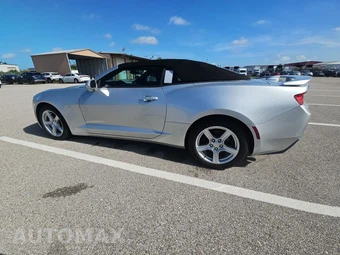 2017 Chevrolet Camaro 1LT Convertible - miniatura 6