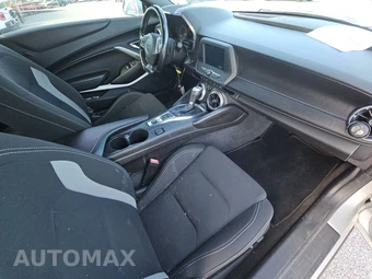 2017 Chevrolet Camaro 1LT Convertible - miniatura 8