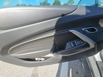 2017 Chevrolet Camaro 1LT Convertible - miniatura 9