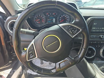 2017 Chevrolet Camaro 1LT Coupe - miniatura 10