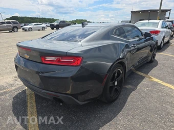 2017 Chevrolet Camaro 1LT Coupe - miniatura 4