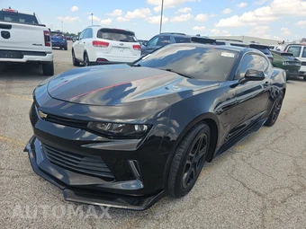 2017 Chevrolet Camaro 1LT Coupe