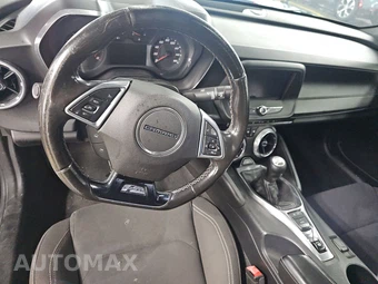 2017 Chevrolet Camaro 1LT Coupe - miniatura 11