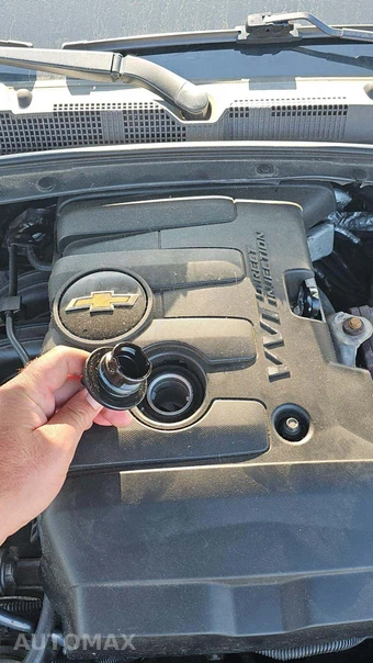 2017 Chevrolet Camaro 1LT Coupe - miniatura 17