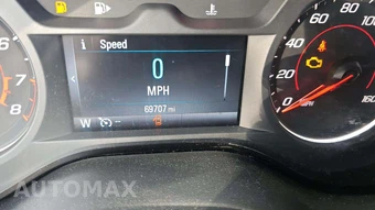 2017 Chevrolet Camaro 1LT Coupe - miniatura 20