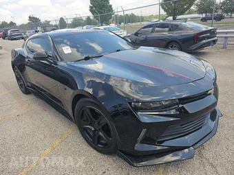 2017 Chevrolet Camaro 1LT Coupe - miniatura 3