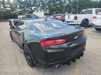 2017 Chevrolet Camaro 1LT Coupe - miniatura 6