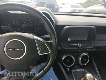 2017 Chevrolet Camaro 1LT Coupe – miniatura 11