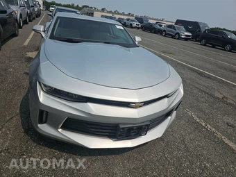 2017 Chevrolet Camaro 1LT Coupe – miniatura 2