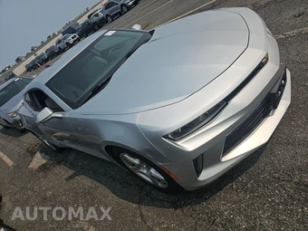 2017 Chevrolet Camaro 1LT Coupe – miniatura 3