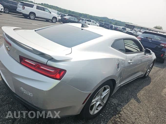 2017 Chevrolet Camaro 1LT Coupe – miniatura 4
