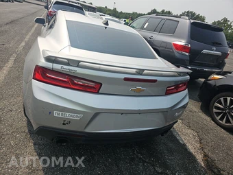 2017 Chevrolet Camaro 1LT Coupe – miniatura 5
