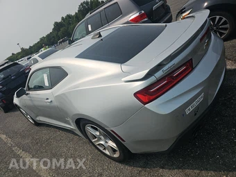 2017 Chevrolet Camaro 1LT Coupe – miniatura 6