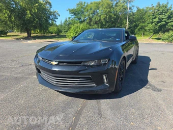 2017 Chevrolet Camaro 1LT Coupe