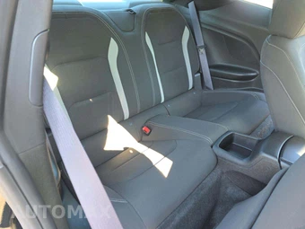 2017 Chevrolet Camaro 1LT Coupe – miniatura 16