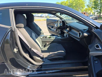 2017 Chevrolet Camaro 1LT Coupe – miniatura 18