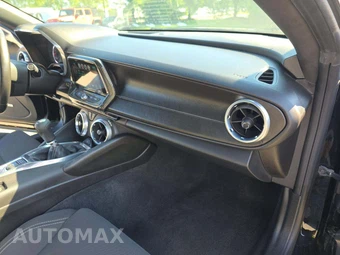 2017 Chevrolet Camaro 1LT Coupe – miniatura 19