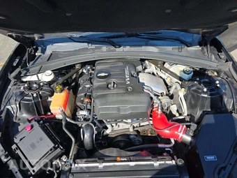 2017 Chevrolet Camaro 1LT Coupe – miniatura 30