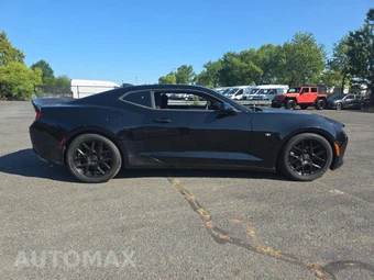 2017 Chevrolet Camaro 1LT Coupe – miniatura 4