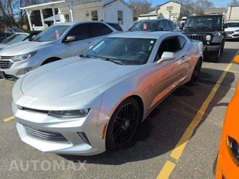 2017 Chevrolet Camaro 1LT Coupe