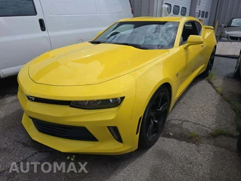 2017 Chevrolet Camaro 1LT Coupe