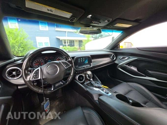 2017 Chevrolet Camaro 1LT Coupe - miniatura 10