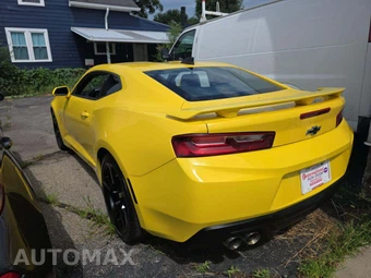 2017 Chevrolet Camaro 1LT Coupe - miniatura 2