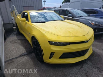 2017 Chevrolet Camaro 1LT Coupe - miniatura 4
