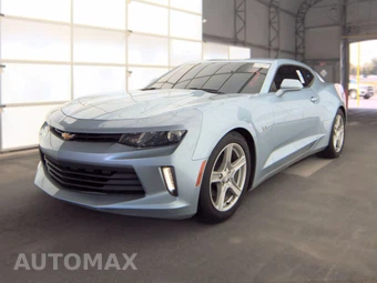 2017 Chevrolet Camaro 1LT Coupe