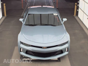2017 Chevrolet Camaro 1LT Coupe – miniatura 2