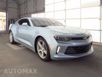 2017 Chevrolet Camaro 1LT Coupe – miniatura 3