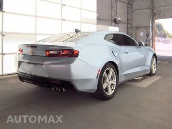 2017 Chevrolet Camaro 1LT Coupe – miniatura 4