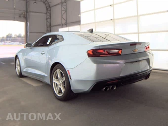 2017 Chevrolet Camaro 1LT Coupe – miniatura 6