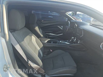 2017 Chevrolet Camaro 1LT Coupe – miniatura 8