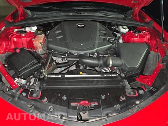 2017 Chevrolet Camaro 1LT Coupe - miniatura 15